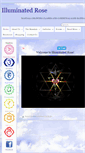 Mobile Screenshot of illuminatedrose.com